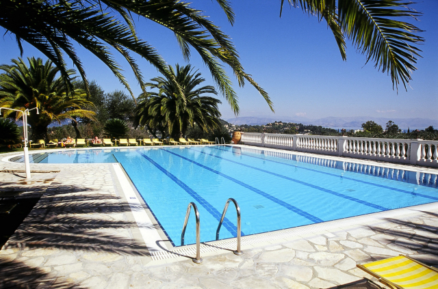 Paradise Hotel Corfu Paradise Corfu Hotel Gouvia Greece